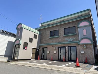 ソシアルコート八橋