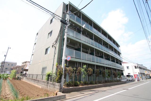 お花畑マンション