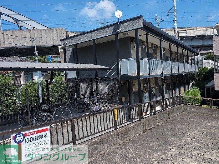 レオパレス南馬込ET
