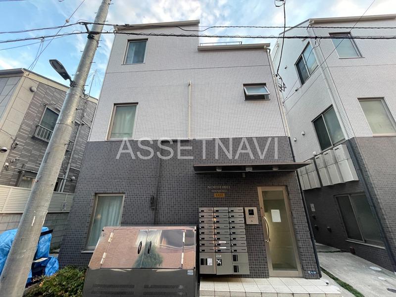 ノースヒル新宿イースト