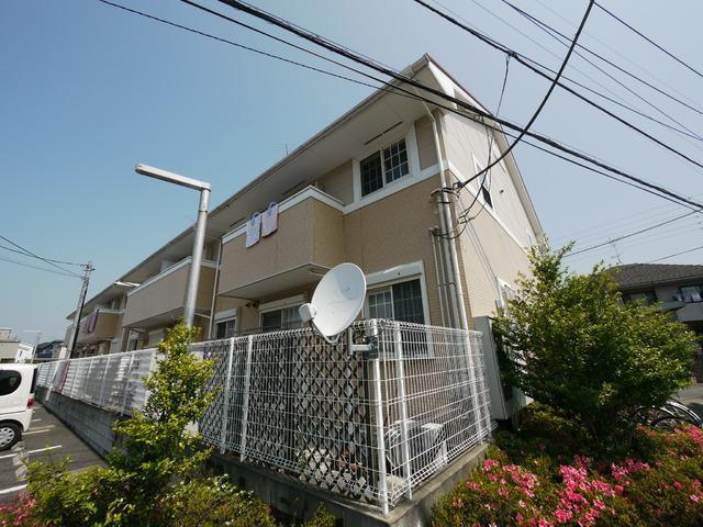 クレベール(2DK/1階)