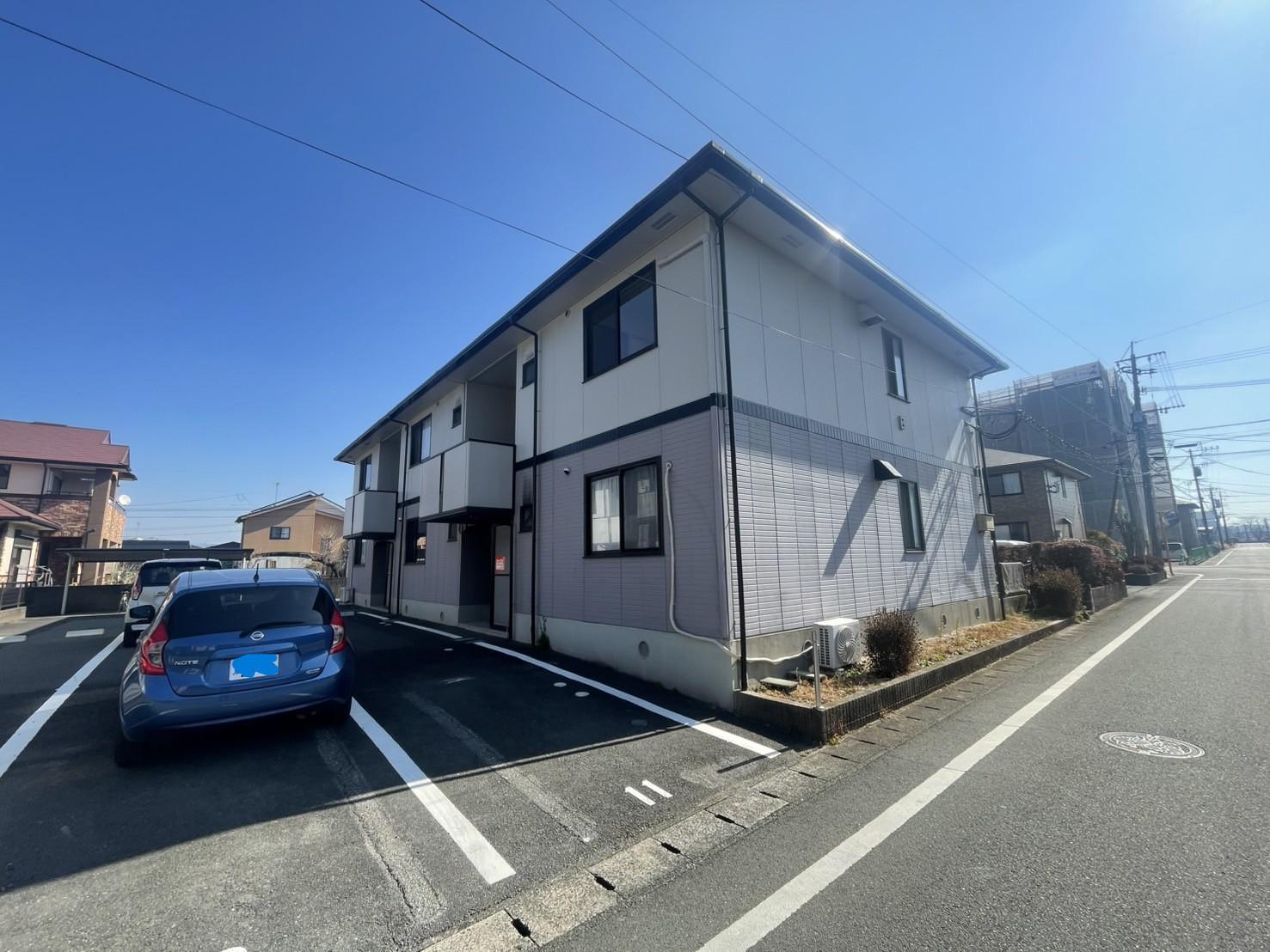 フラワーパークB棟