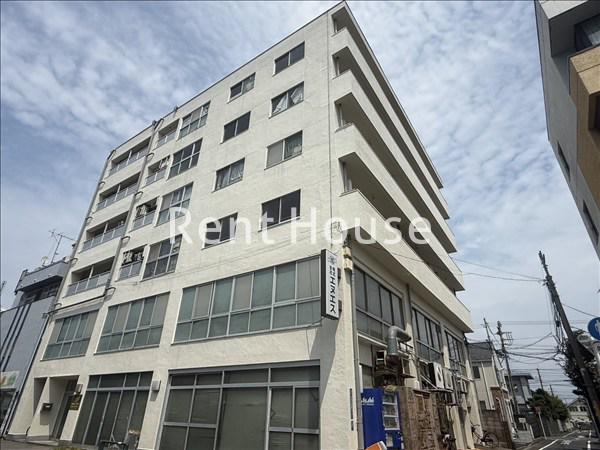 東町マンション(2DK/4階)