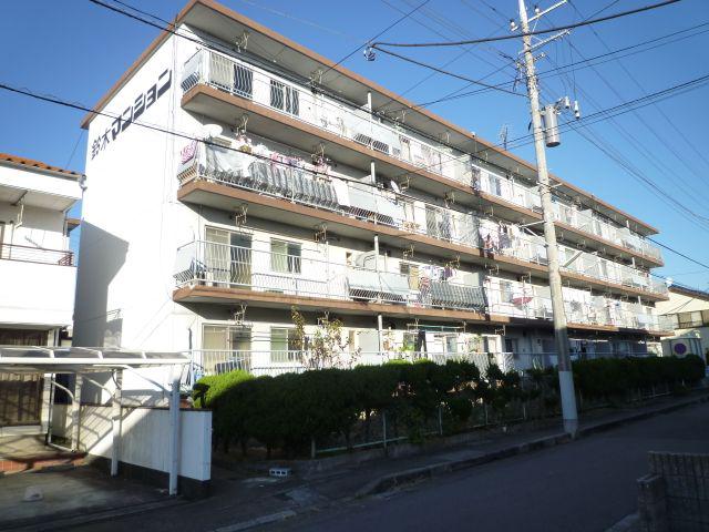 エクスト宮前I(3DK/4階)