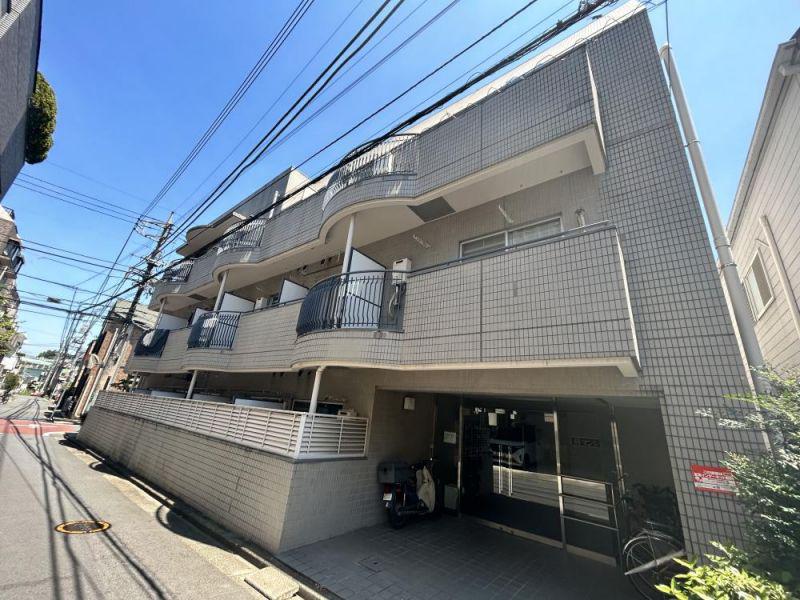 椿マンション