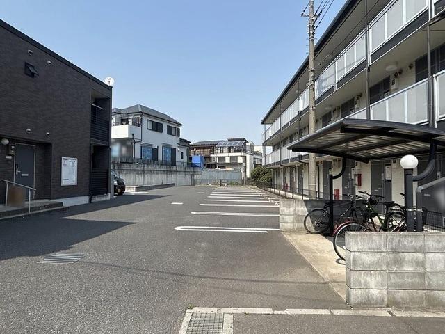 レオパレスTAKA(1K/2階)