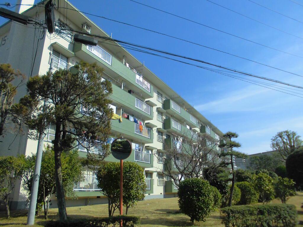 幸町西団地