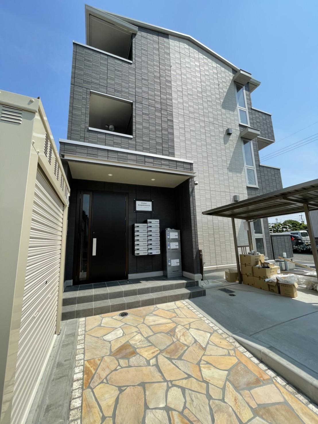 シャルール健軍本町
