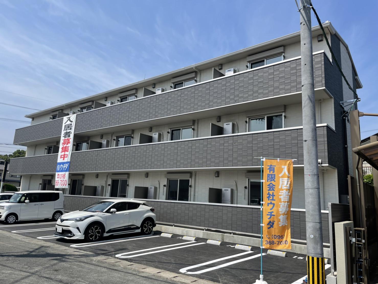 シャルール健軍本町
