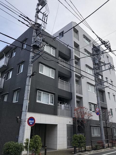 グランスイート志村