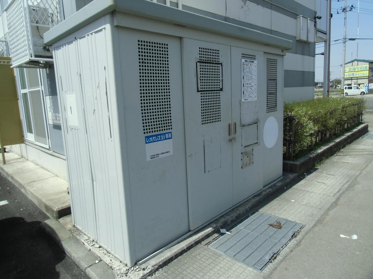 レオパレスフォンテーヌ
