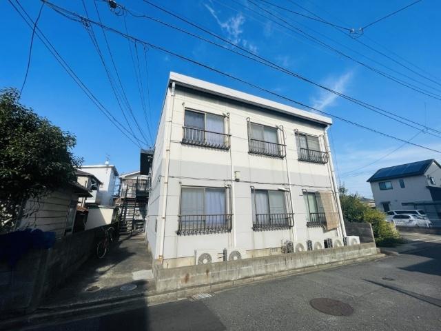 オアシス中原東 B棟