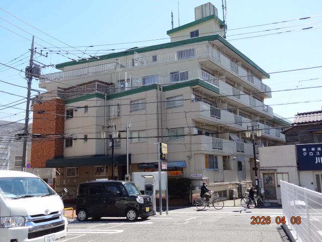 大泉陵雲閣マンション(1LDK/3階)