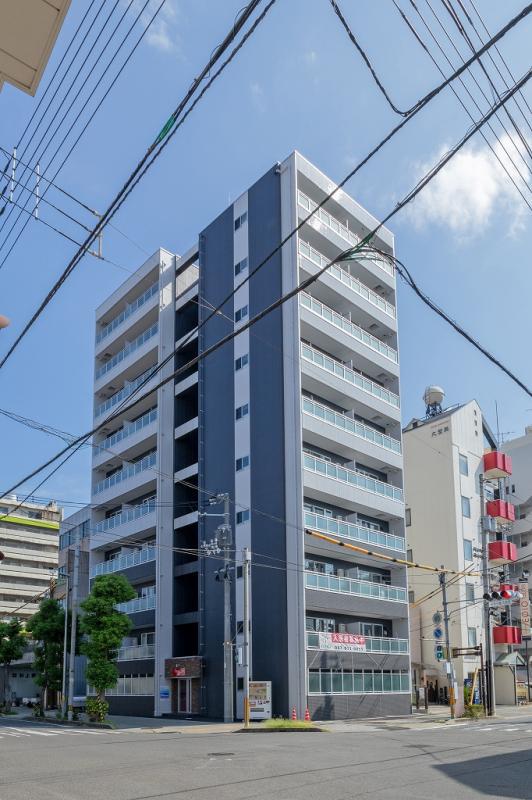 プレシャスタイム通町(1LDK/3階)