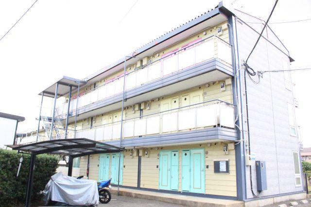 ラビータ本城 A棟