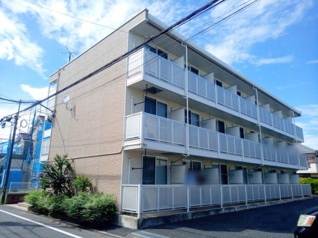 レオパレスリラ大南