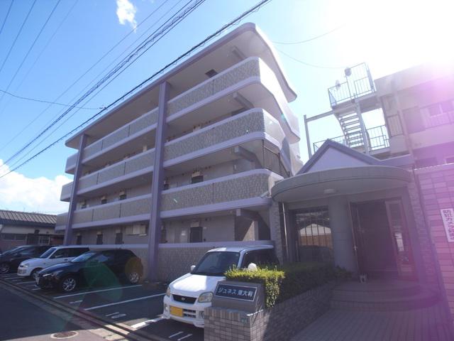 ジュネス東大利