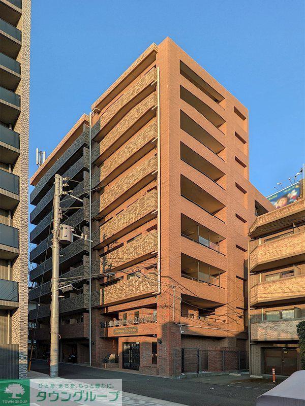 フェニックス桜上水弐番館