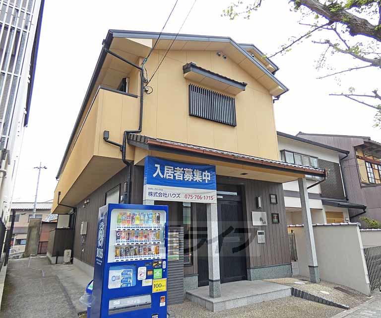 アパートメントSAI