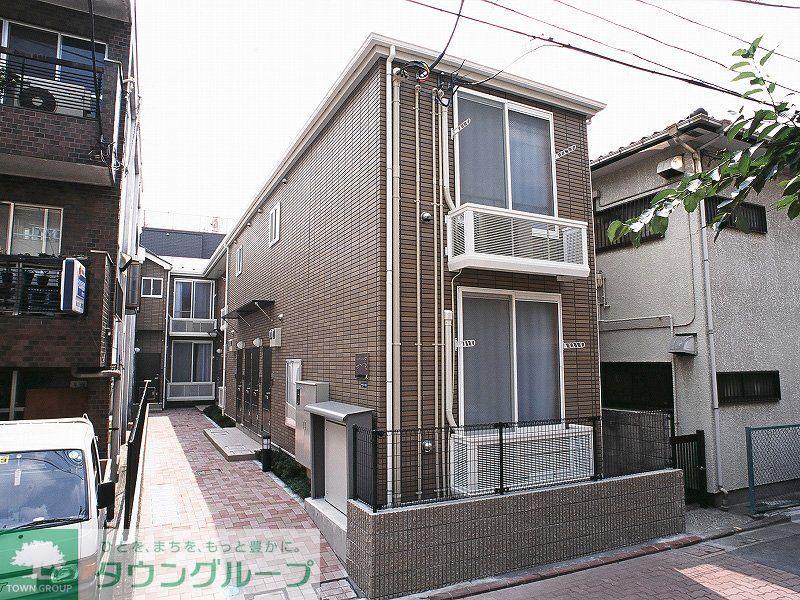 レオパレス末広