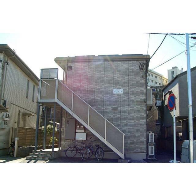 ＪＲ南武線 久地駅 徒歩10分 2階建 築20年