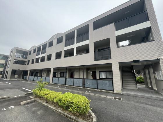 グランドハイツ深川