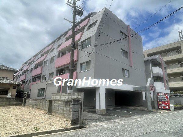 シャトー三和青山(2LDK/3階)