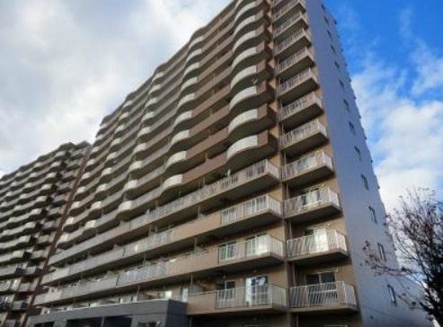 中銀ヴェルデシティあいの里6号館(4LDK/5階)