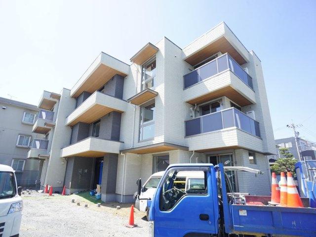 エクラージュ山手町