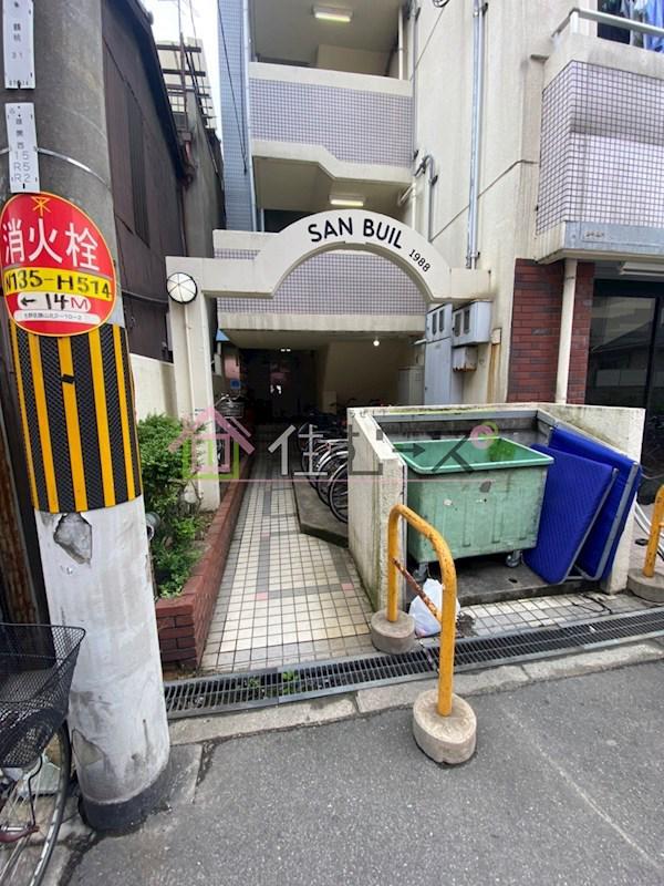 サンビル勝山北