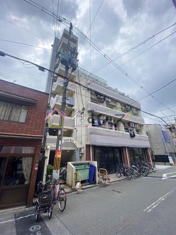 サンビル勝山北