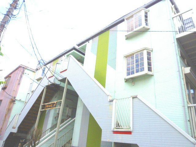 ツインパステル三貴A
