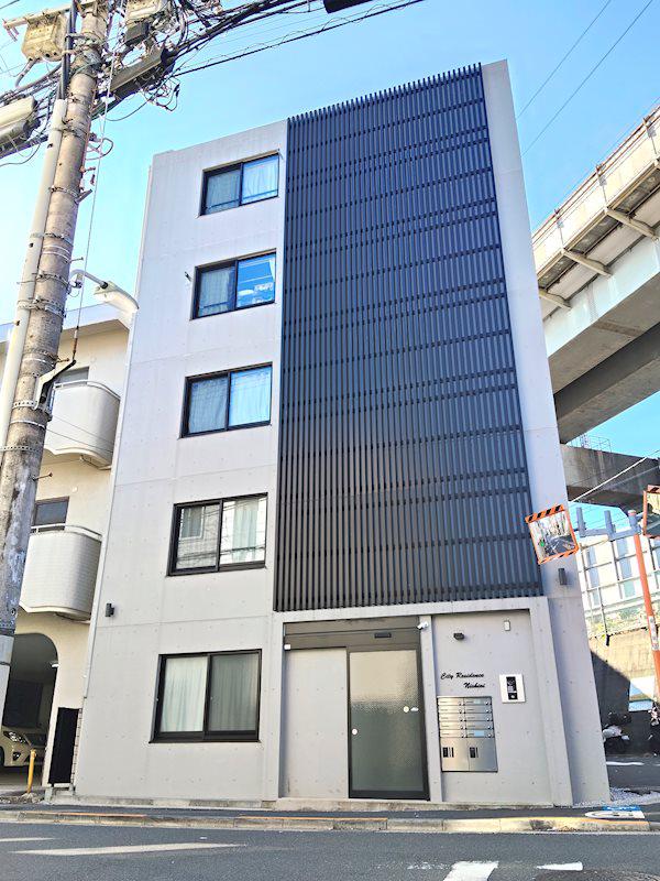 シティレジデンス西大井