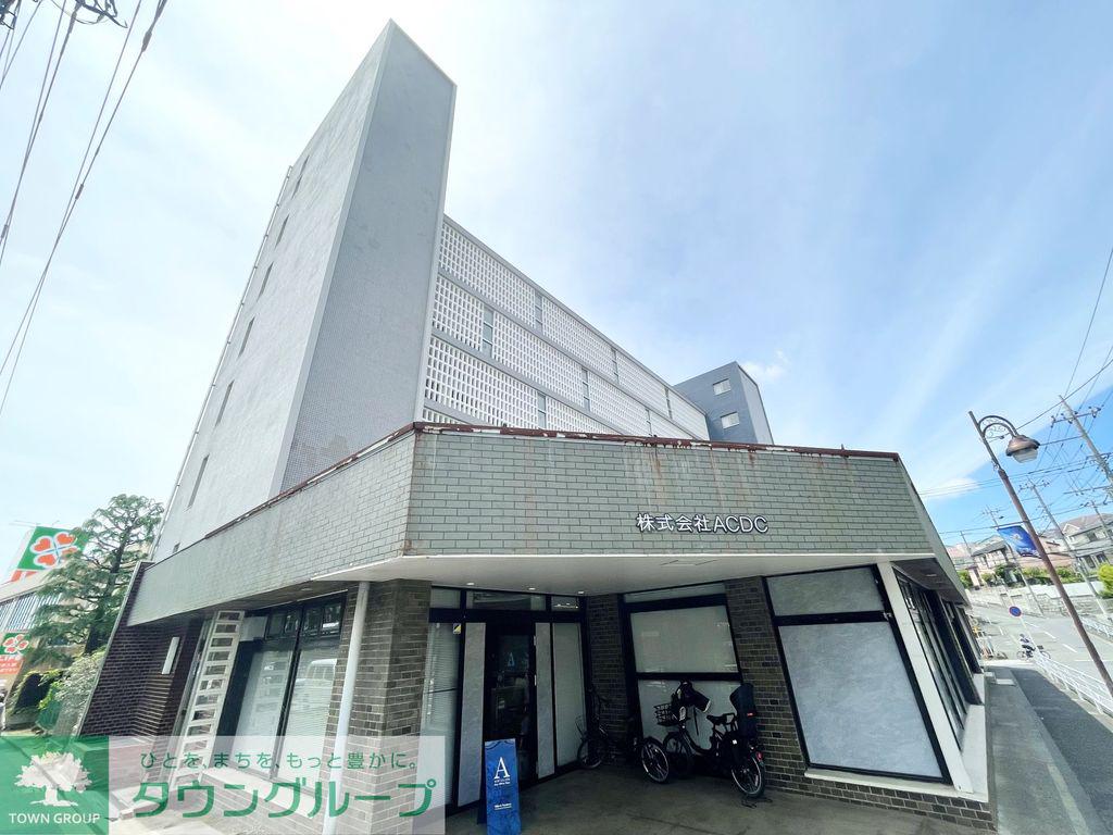 東急南しらとり台ドエリング