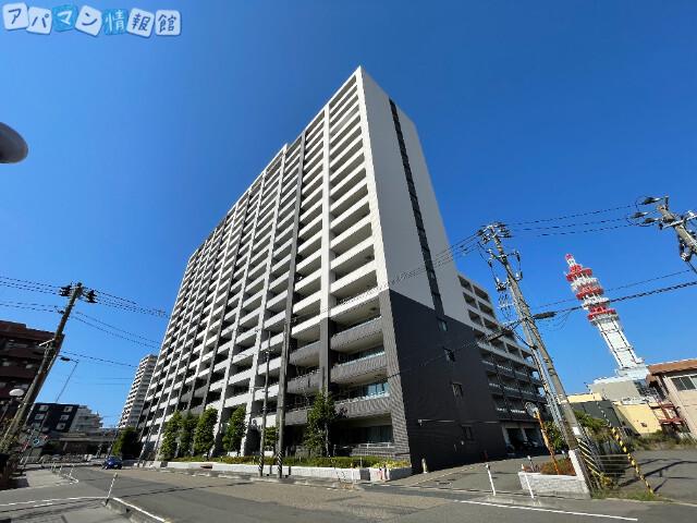ザ・タワー新潟(3LDK/4階)