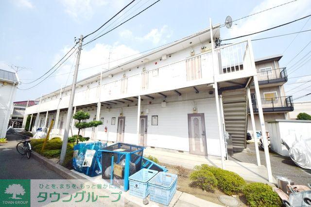 レオパレスウィステリアC