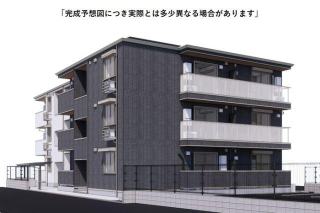 CAMPANELLA船越(1LDK/1階)