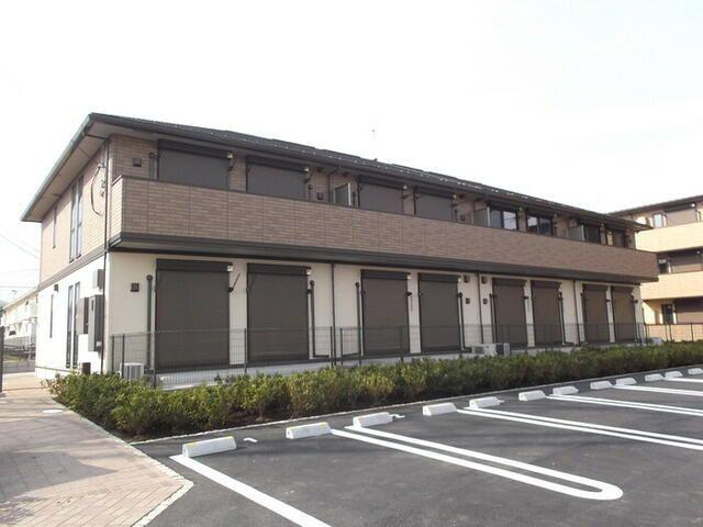 グランメールⅡ番館