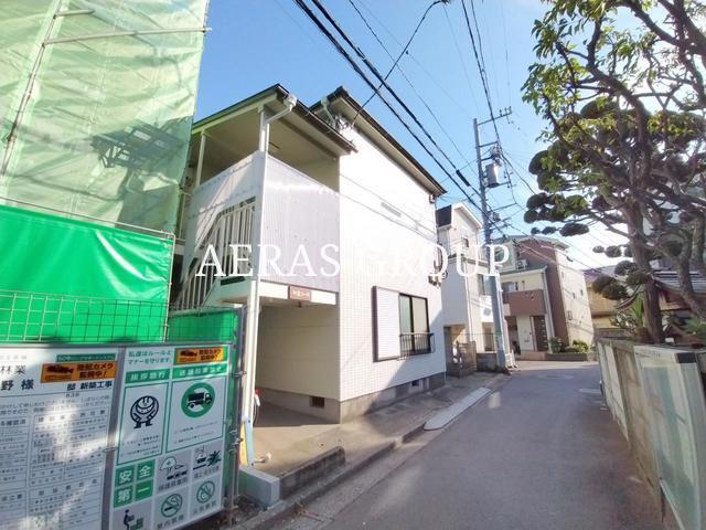 和泉コーポ(2K/1階)