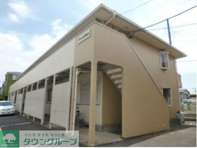 グランハイム岡田 A棟 A