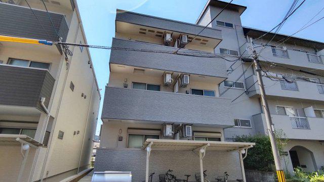 フジパレス下新庄駅南