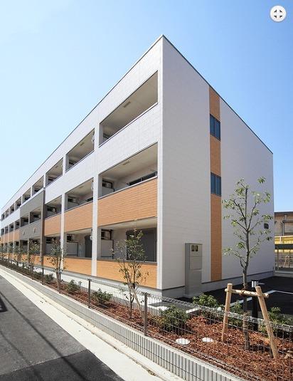 フジパレス東湊