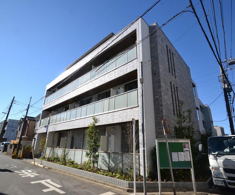 FINE SQUARE(1LDK/2階)