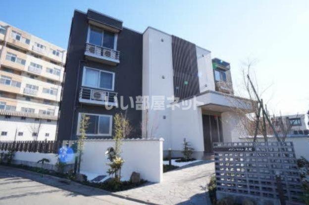 メゾンマスト大町 B(2LDK/2階)