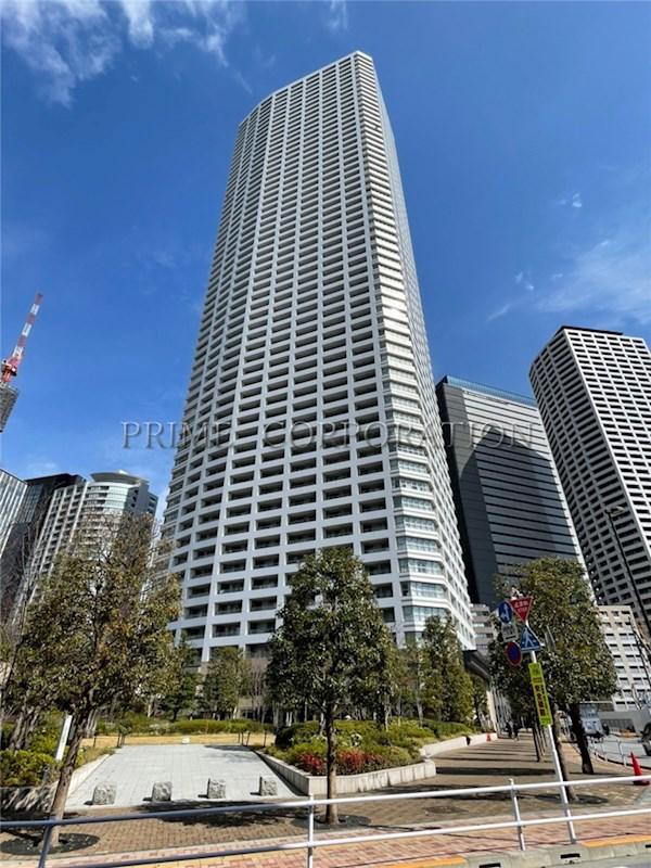 ザ・パークハウス西新宿タワー60