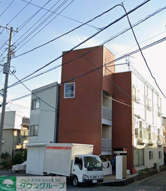 ハイブリッジビル