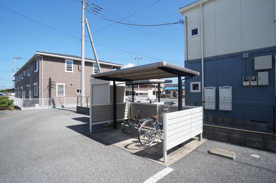 ウヴェール・メゾン安塚D