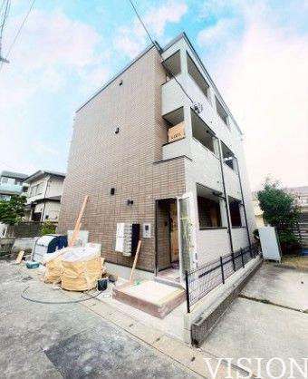 東武伊勢崎線 草加駅 徒歩9分  築3年