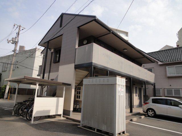 サニーハイツ牛田C棟