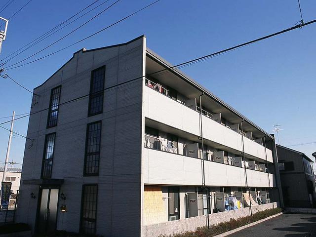 レオパレスプランドール
